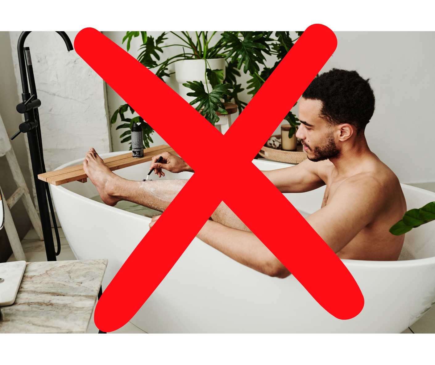 The Hairy Gnome- BE MERRY. BE HAIRY. Shampoo/Body Wash 8oz. PET Bottle