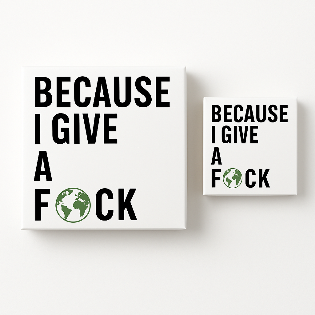 Cedar & Bay Leaf Upcycled Coffee Soap - Plastic-Free