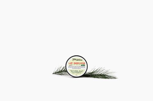 Serendipitous Summer Farms The Hairy Gnome-Organic Hiker Ointments | Epic 6 pc. Gift Set | Plastic Free | Made in The U.S.A. | Helping You Conquer The World.