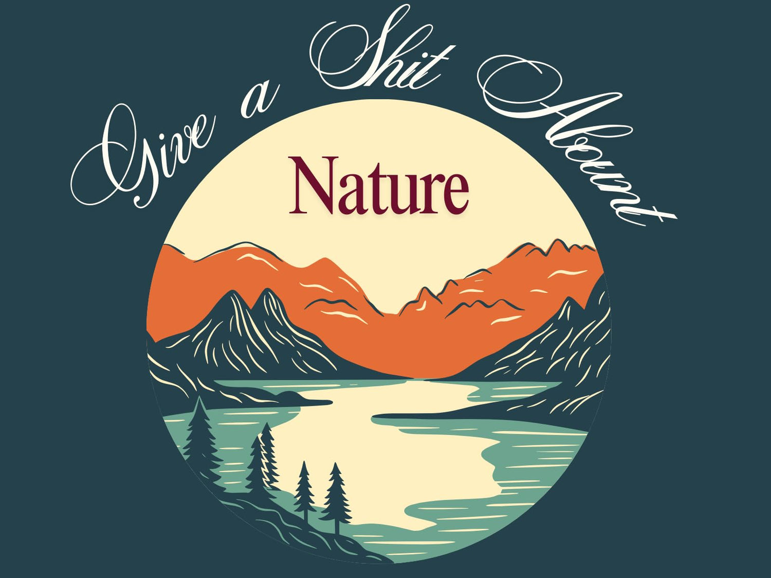 The Hairy Gnome- Big ASS Lip Balm. Repairs, Moisturizes and Softens Chapped Lips Using Plant Ingredients and No Plastic. Clean Company. Give a Sh*t About Nature.